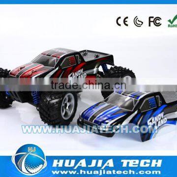 2016 New Product 1/18th Scale 4WD RTR Off Road Buggybody Electric rc off Road Cars for Sale photo-6
