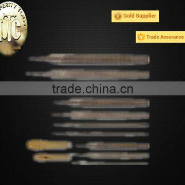 12-pc. File & Handle Assortment