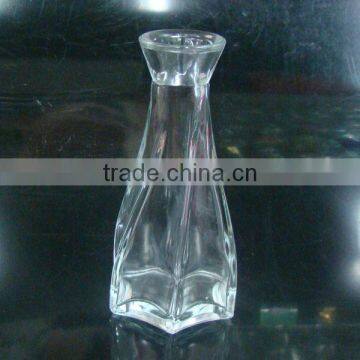 50ml 100ml Clear Empty Reed Diffuser Glass Bottle Christal Hot Selling Good Quality Wholesale Free Sample Cosmetic Packaging photo-6