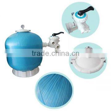 Side-mount Swimming Pool Sand Filter photo-3