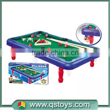 Wholesale indoor toy popular snooker toy play set