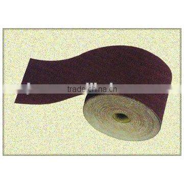 aluminium oxide abrasive roll