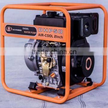 High Quality Gasoline Robin Water Pump Parts Air Cooler Water Pump photo-2