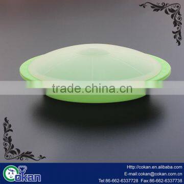 2017 Innovation Type Cookware Sets Cookware Oval Food Cooker Dish Steamer Microwave Steamer Silicone Fish Steamers photo-2