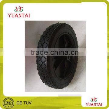 High Quality Wheel Barrow Solid Rubber Wheel 3.00/3.50/4.00/4.50/6.50-4 -6 -8 photo-4