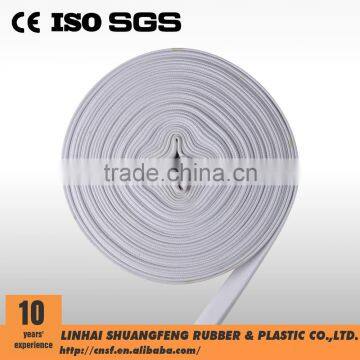 Abrasion Resistant Fire Hose Acid Proof Pvc Lining Fire Hose photo-2