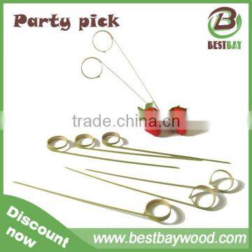 High Quality Bamboo Loop Party Stick photo-5