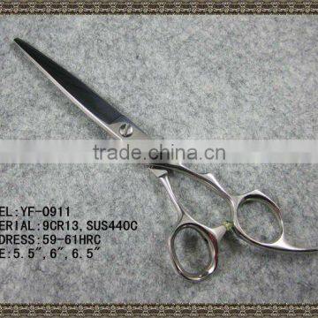 YF0911 professional hair scissors, baber scissor