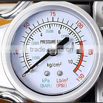 DC12V Tire Pump for Car /car Tyre Air Compressor photo-3