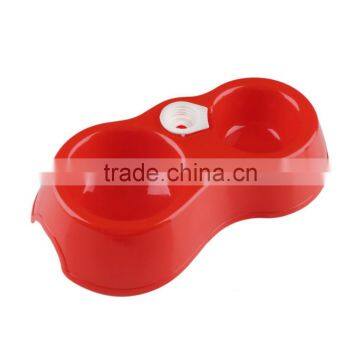 Pet Puppy Cat Dog Food Container Pet Drinking Bottle Automatic Water Dispenser Food Dish Bowl Feeder Bottle photo-6