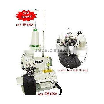 Portable blindstitch sewing machine