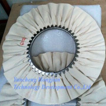 Buffing Cloth Buffing Wheel Polishing Wheel for Gravure Cylinder Copper Polishing Machine