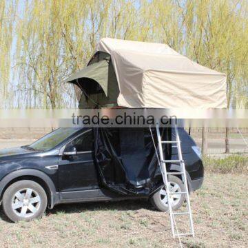 4WD Offroad Mini Camper Trailer Roof Tent for Outdoors photo-5