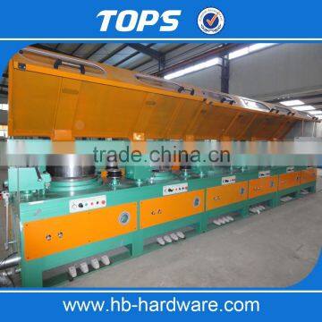 Fully-automatic High Speed Low Noise Steel Wire Drawing Machine