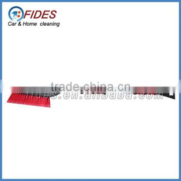 long handle soft car snow and ice scraper brush