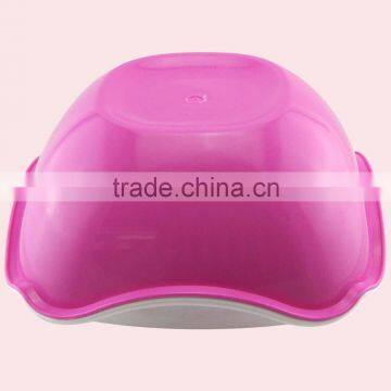 Square Plastic Strainer With Tray and Cover photo-6