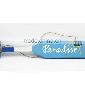 2017 Ocean and Lake Paradise Welcome Summer Wood Skateboard Shape Plaque photo-3