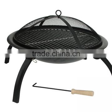 Round firepit firebowl hot firepit Portable firepit