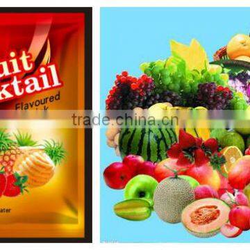 Instant Drink Fruit Juice Powder photo-5