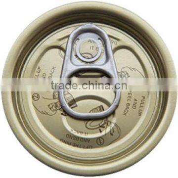Cheap Tinplate Easy Open End photo-5