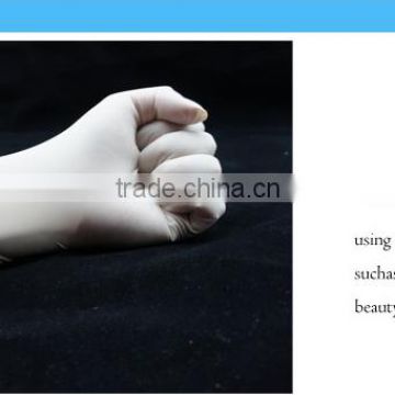 High Quality Disposable Powder Free Vinyl Examination Gloves