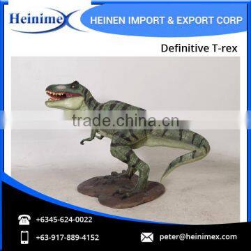 Best Fiberglass Definitve T-rex Dinosaur Models for Kids photo-4