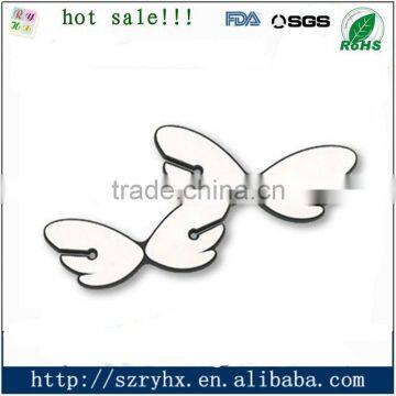 earphone coiling device silicone earphone coiling good for promotional business