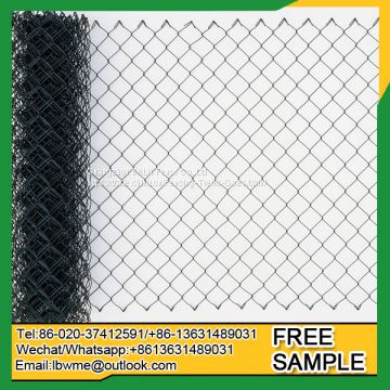 Buckeye chain link fence roll