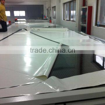 iECHO Fabric tensile structures automatic fabric cutting machine