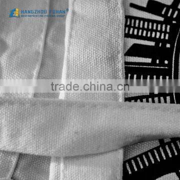 Factory Wholesale Customized Cotton Canvas Tote Bag photo-4