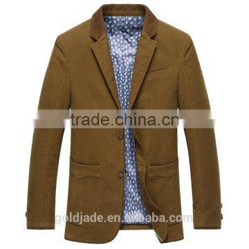 2016 Lastesr Fashion Designer Leisure Suits for Men photo-2