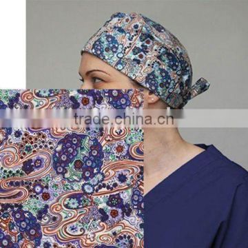 Scrubs Super Tie Cap ~ Malaysian Rivers