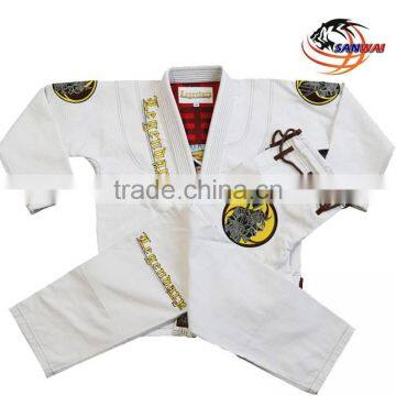 100% Cotton Ripstop Pearl Weave Custom Made Bjj Kimono gi