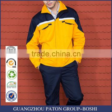 New Design Antistatic Workwear Work Uniform