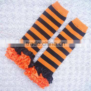 Kids Soft Knitted Leg Warmer Chevron Baby Leg Warmers Halloween Holiday Leg Warmers photo-6