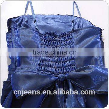 GZY 2015 Top Grade High Quality Halter Wedding Dress photo-6