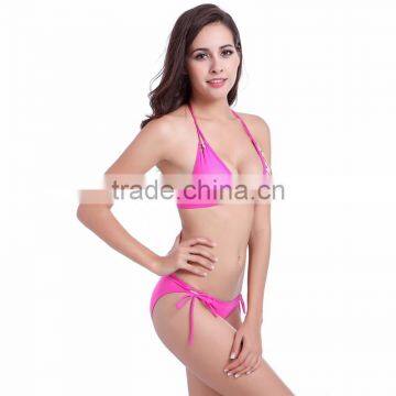 Charming Newest Designer Very Small Sexxy Mature Bikini photo-4