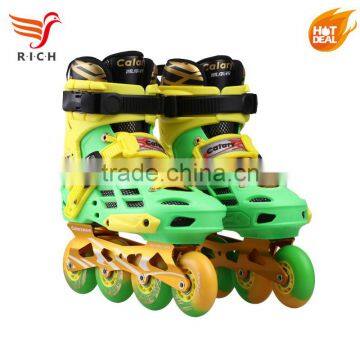 Unisex Sports 4 Wheel Skate Shoe Ice Speed Adult Skating photo-2