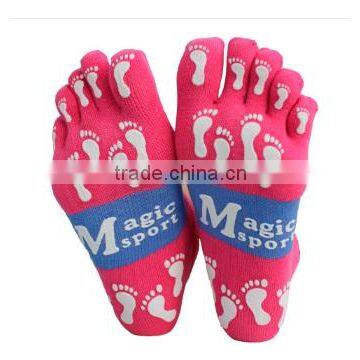 Bamboo Non-Slip Sport Socks photo-5