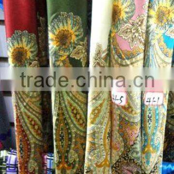 Printing Polyster Sacrf Whoelesale Cheap Price Have Stock