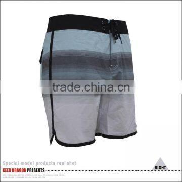 High Quality Wholesale 4 Way Stretch Mens Swim Shorts photo-5