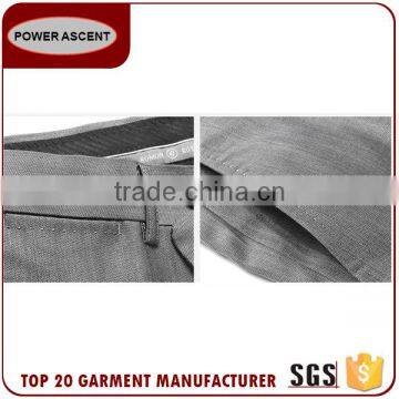 Wholesale Stand Collar 2-Button Formal Dresses Wear For Men photo-5