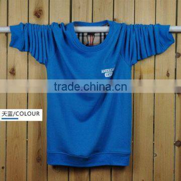 2017 Jiangxi China Wholesale Professional Hot Sale Custom Round Neck Sweatshirt photo-2