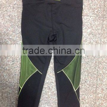 Good Quality Sports Half Pants Capoeira Sports Pants Wide Leg Yoga Pants photo-3