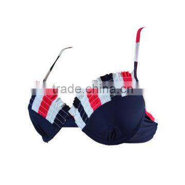 Wholesale Fashion Brazilian Lady Bikini OEM Custom Sexy Bikini Girl photo-4