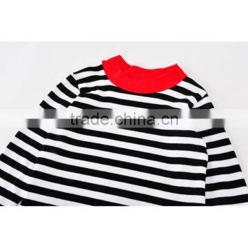 S17728A European New Design Children Dresses Baby Girls Casual Dress photo-3