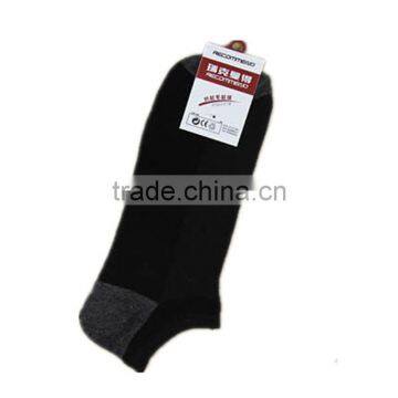 20 Pcs/lot Hot Sale New Arrival Boat Design 5 Colors for Choice Breathable Saver Socks Bamboo and Cotton Ankle Socks photo-3