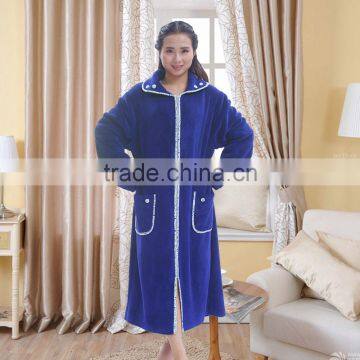 European Style Design Delicates Robe