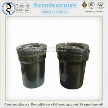 Customized Size Colored Steel/Composite/plastic Thread Protector Caps photo-5