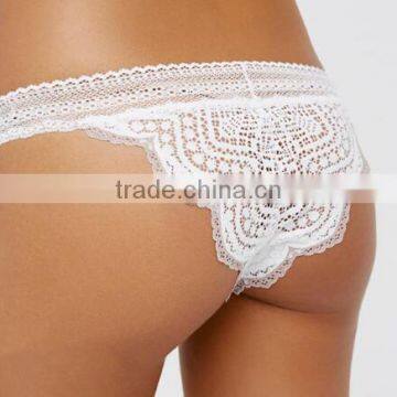 Runwaylover 5502 Hot Sale Strap V-neck Sexy Bra Set photo-4